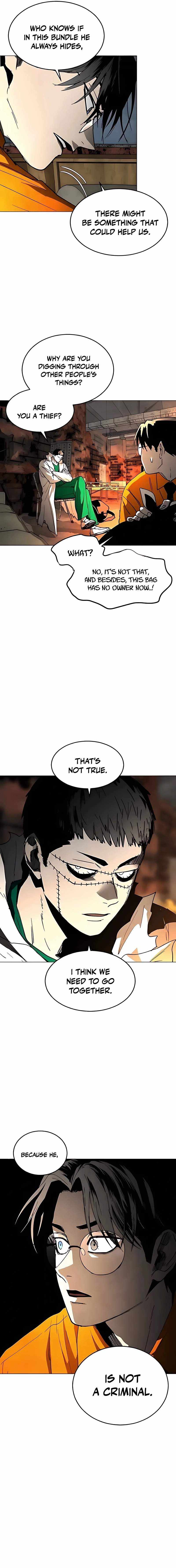 Read Fog Land Manga Online