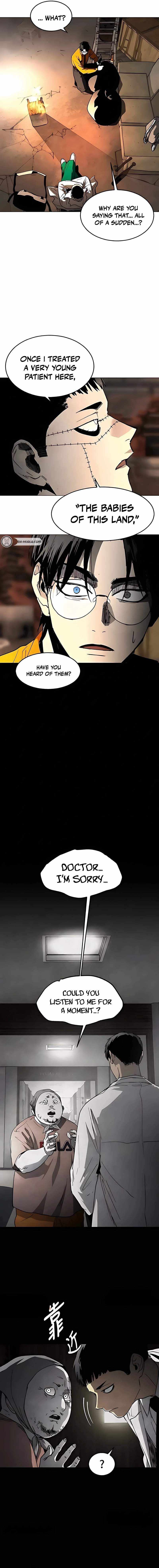 Read Fog Land Manga Online