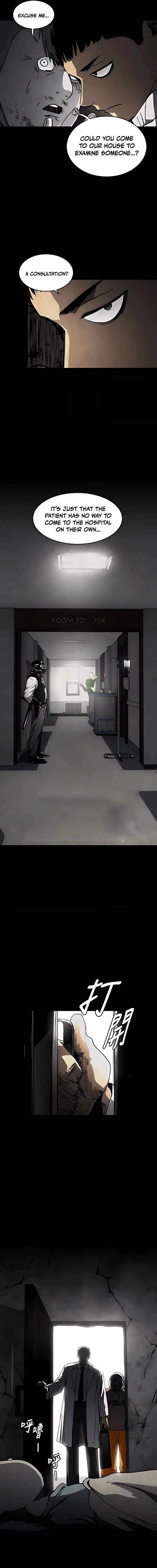 Read Fog Land Manga Online