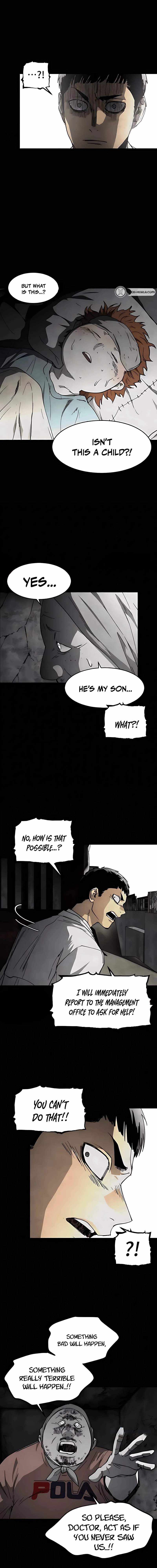 Read Fog Land Manga Online