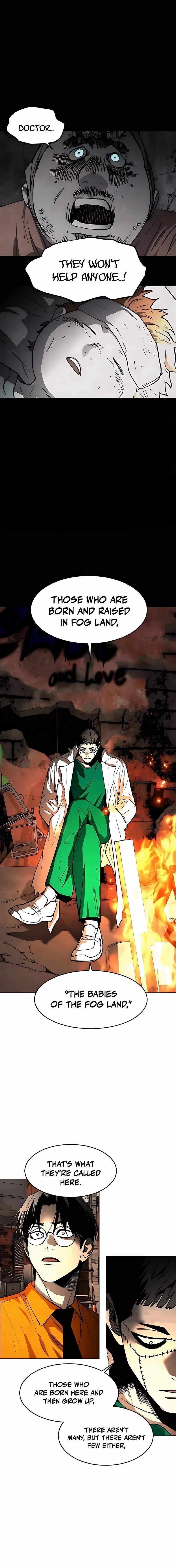 Read Fog Land Manga Online