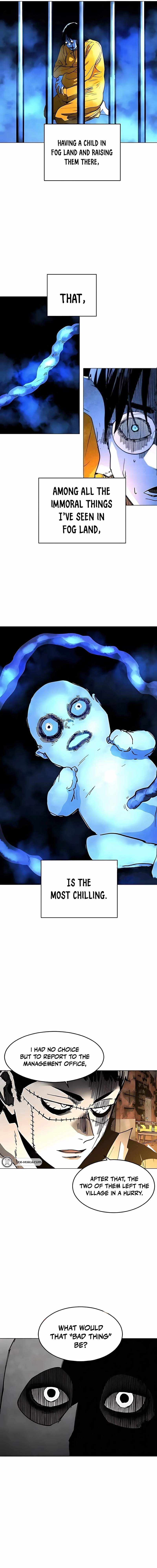 Read Fog Land Manga Online