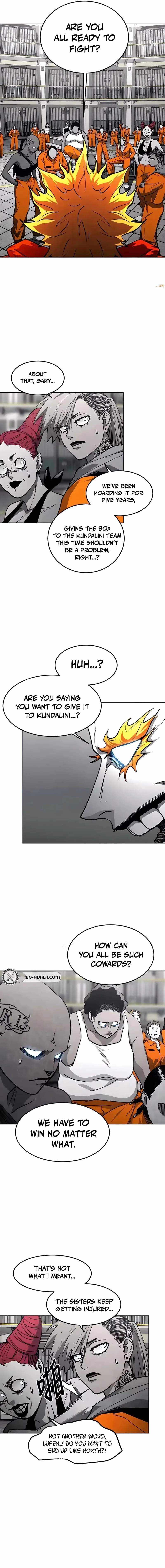 Read Fog Land Manga Online