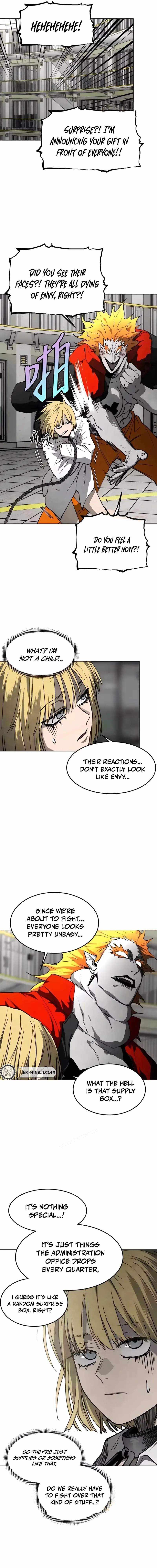 Read Fog Land Manga Online