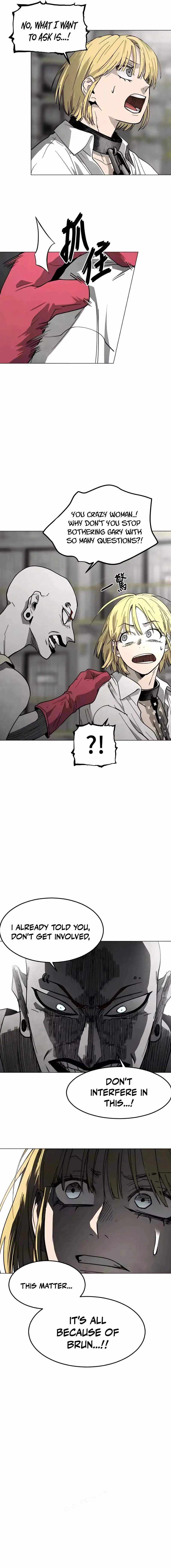 Read Fog Land Manga Online