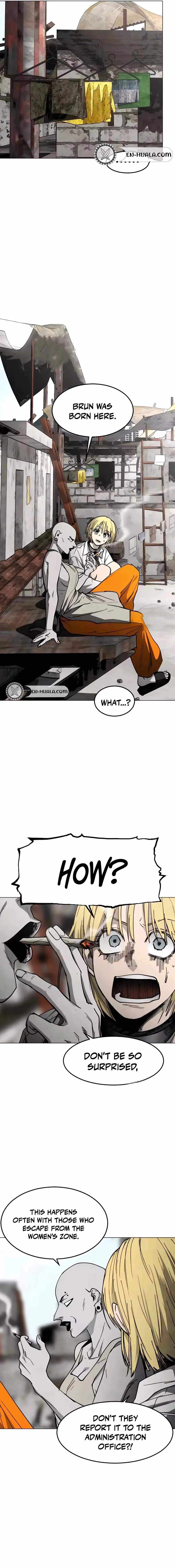 Read Fog Land Manga Online