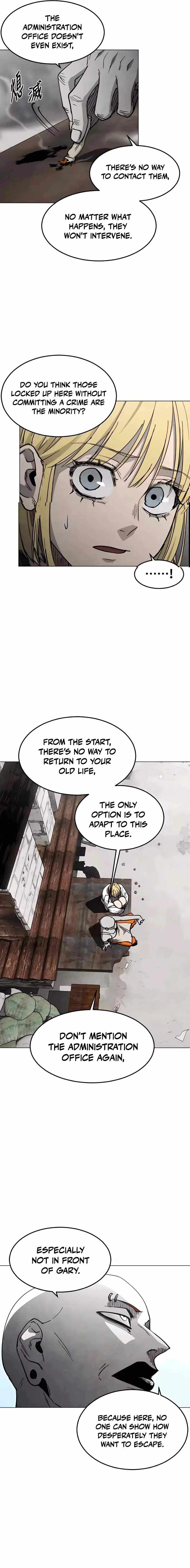 Read Fog Land Manga Online