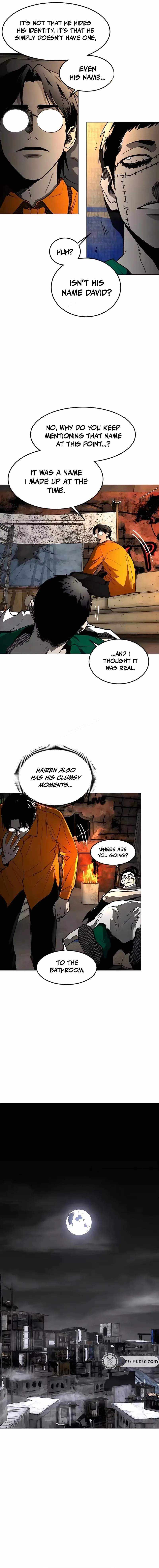 Read Fog Land Manga Online