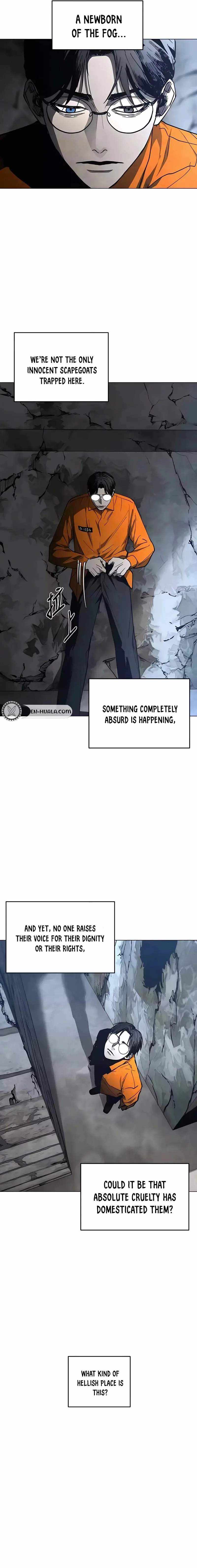 Read Fog Land Manga Online