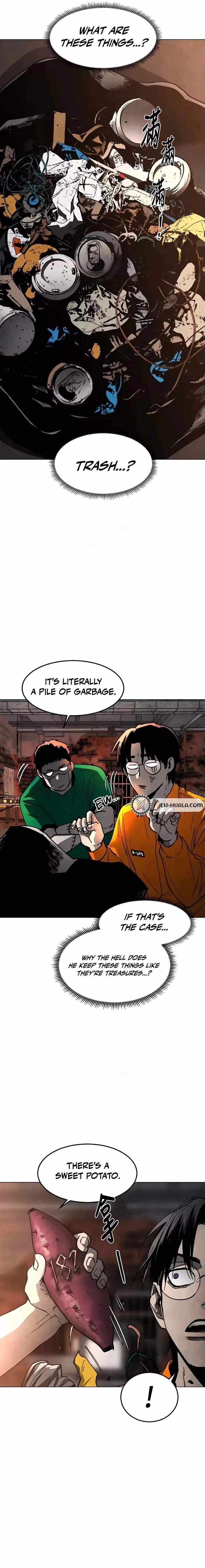 Read Fog Land Manga Online