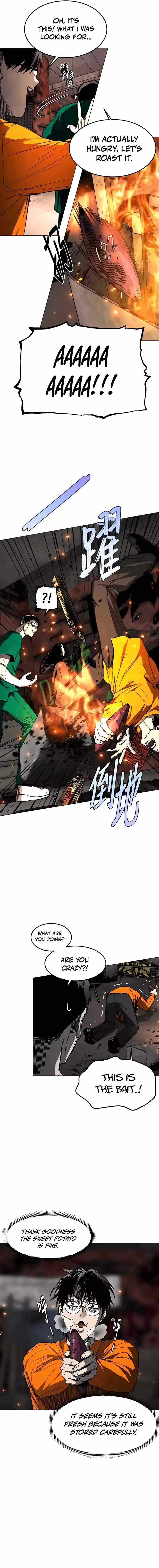 Read Fog Land Manga Online