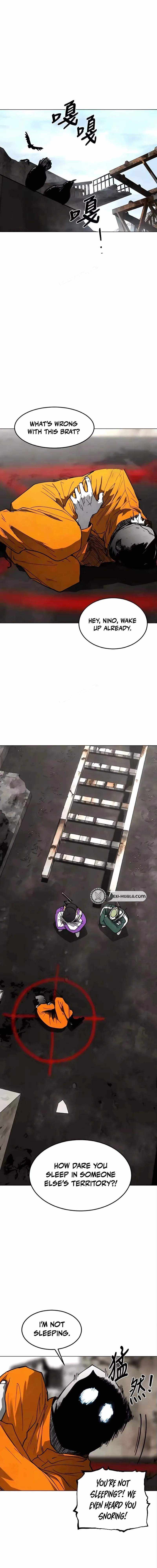 Read Fog Land Manga Online