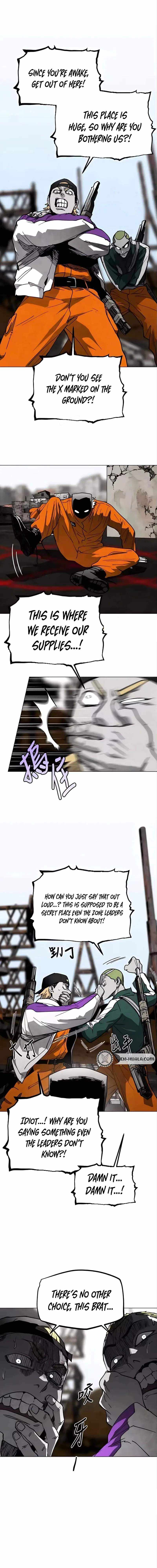 Read Fog Land Manga Online