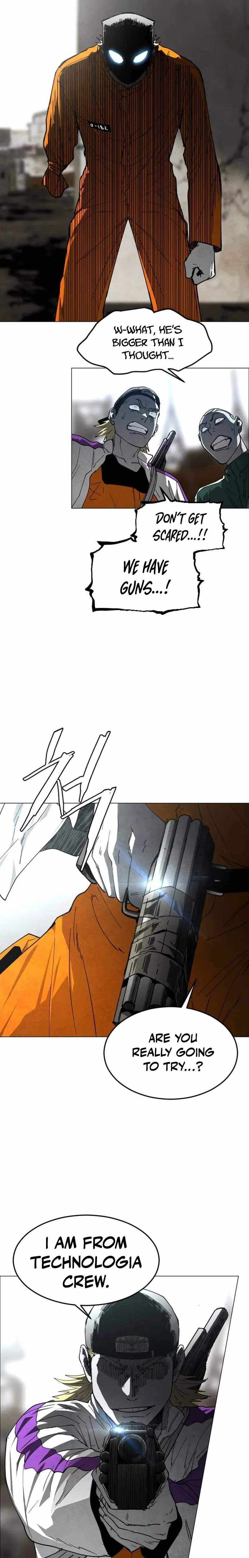 Read Fog Land Manga Online