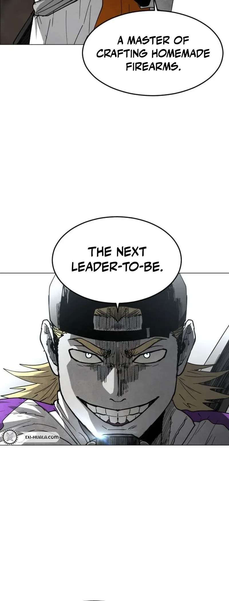 Read Fog Land Manga Online