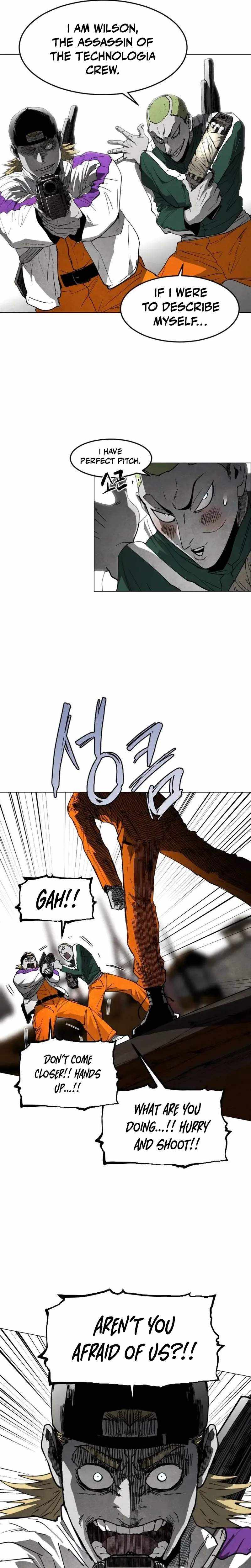 Read Fog Land Manga Online