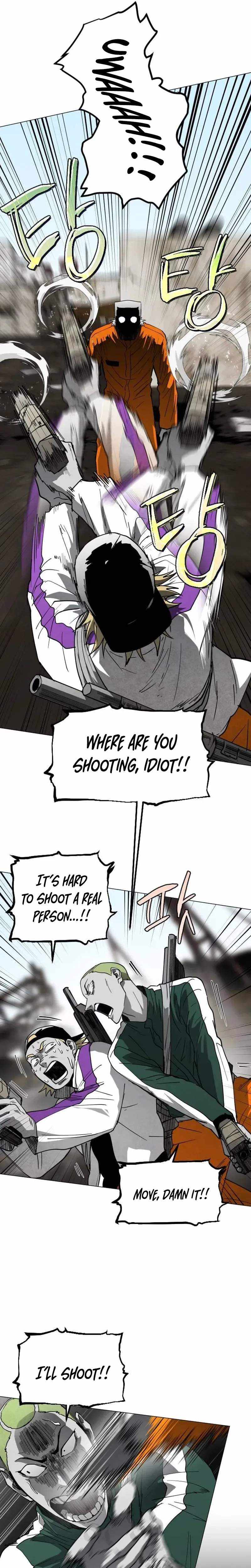 Read Fog Land Manga Online