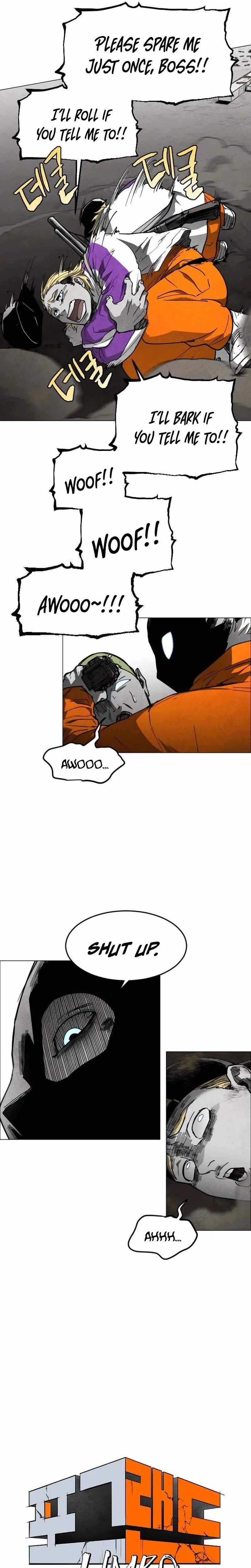 Read Fog Land Manga Online