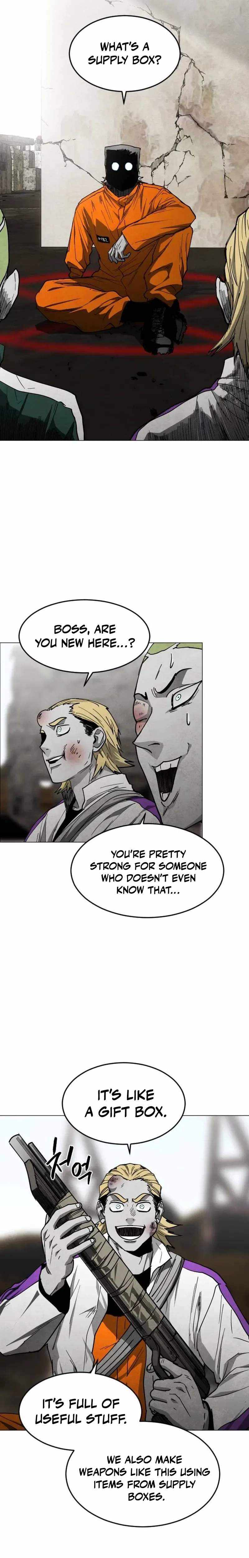 Read Fog Land Manga Online