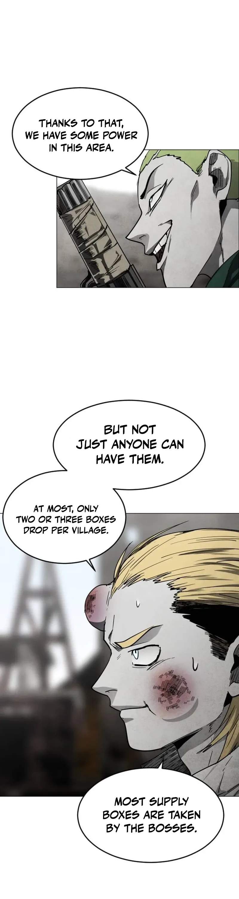 Read Fog Land Manga Online