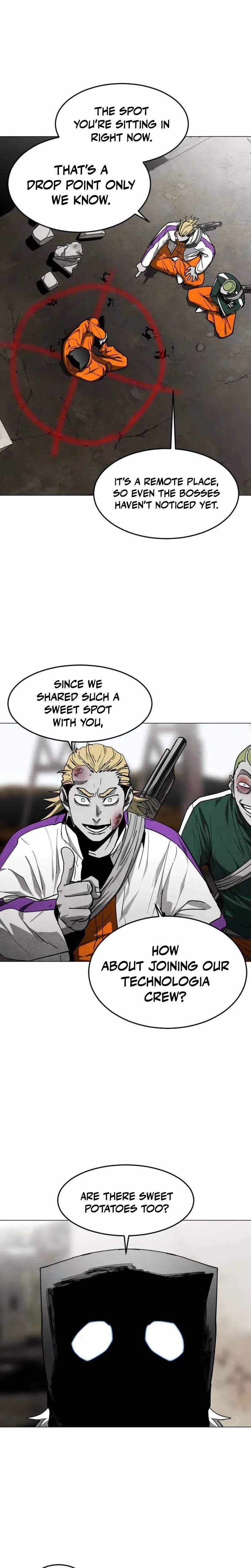 Read Fog Land Manga Online