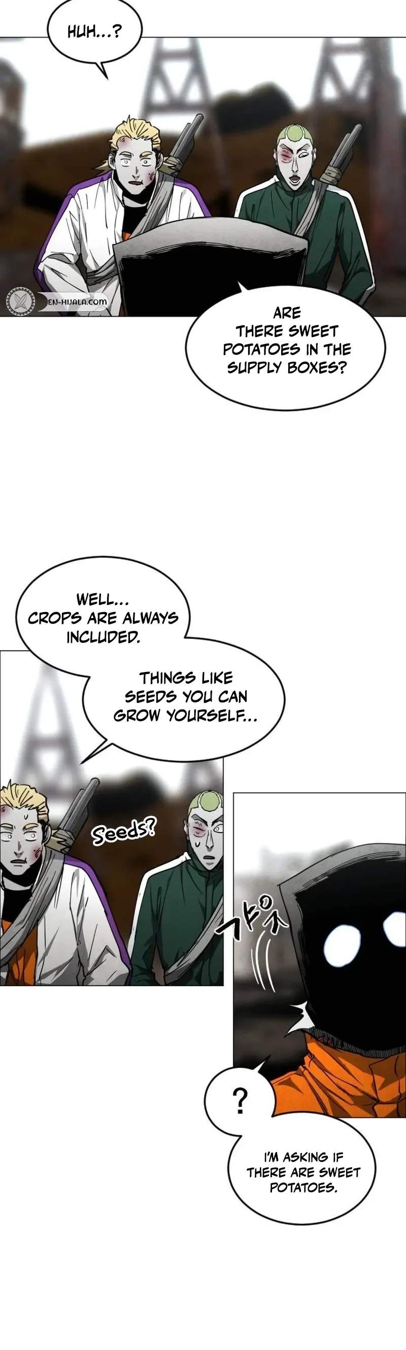 Read Fog Land Manga Online