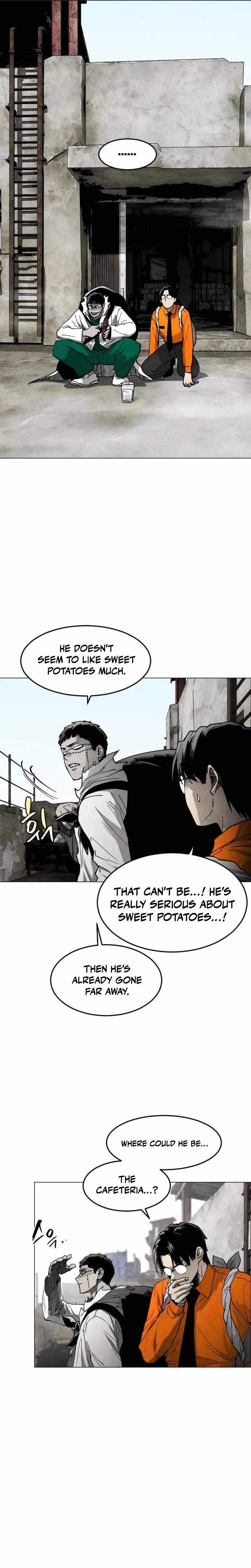 Read Fog Land Manga Online