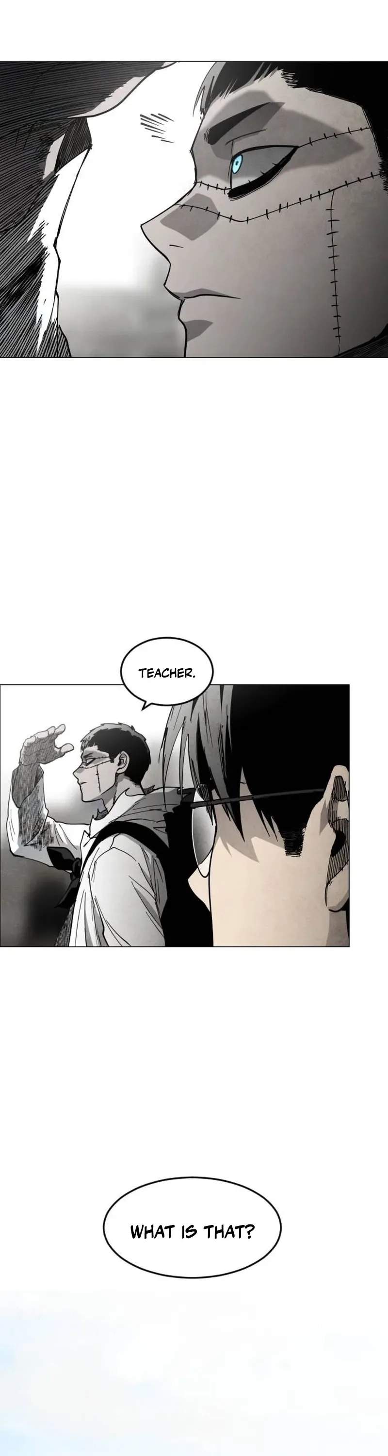 Read Fog Land Manga Online