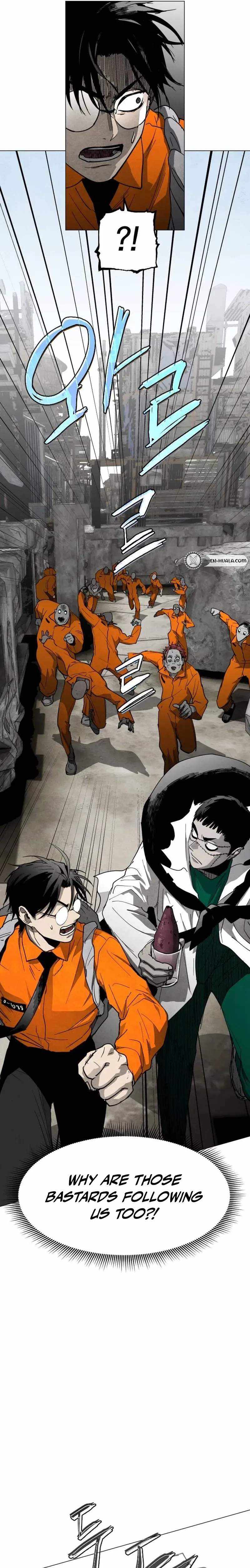 Read Fog Land Manga Online