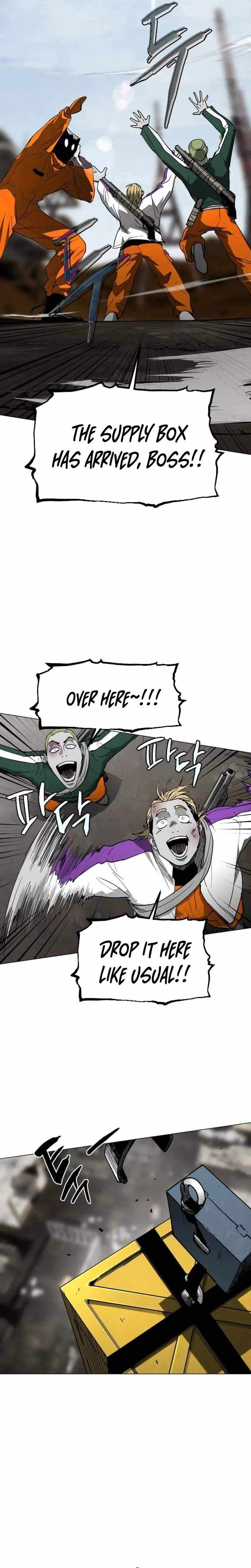 Read Fog Land Manga Online