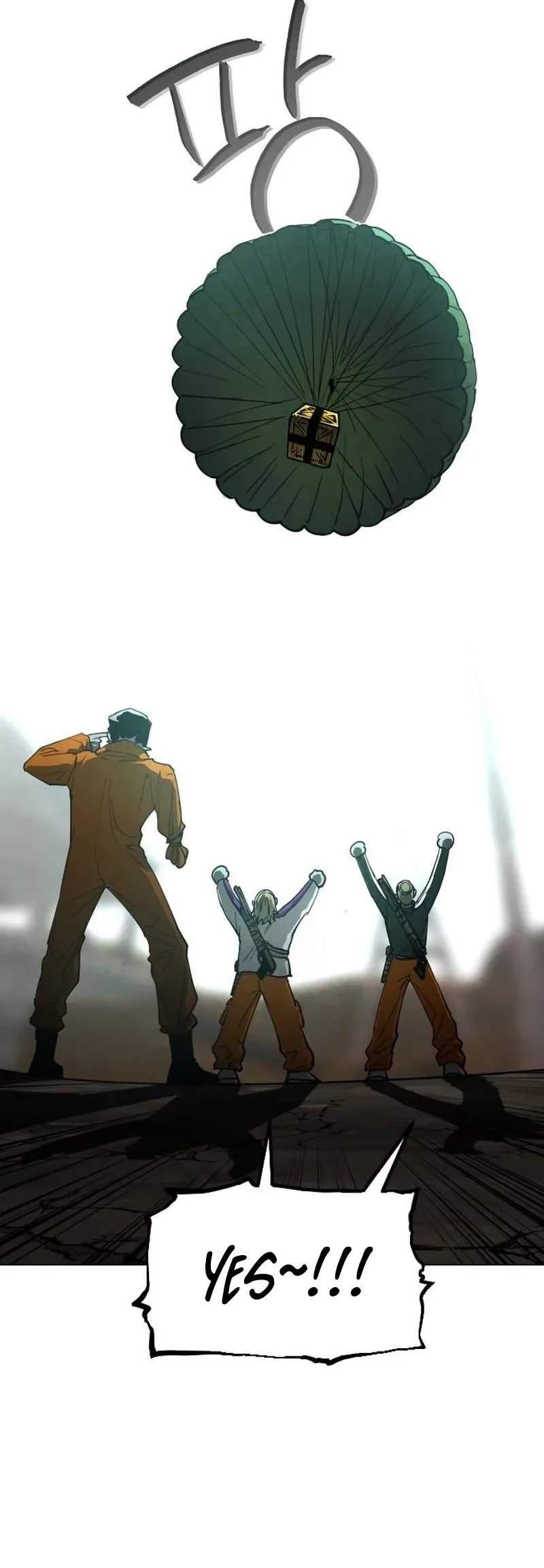 Read Fog Land Manga Online