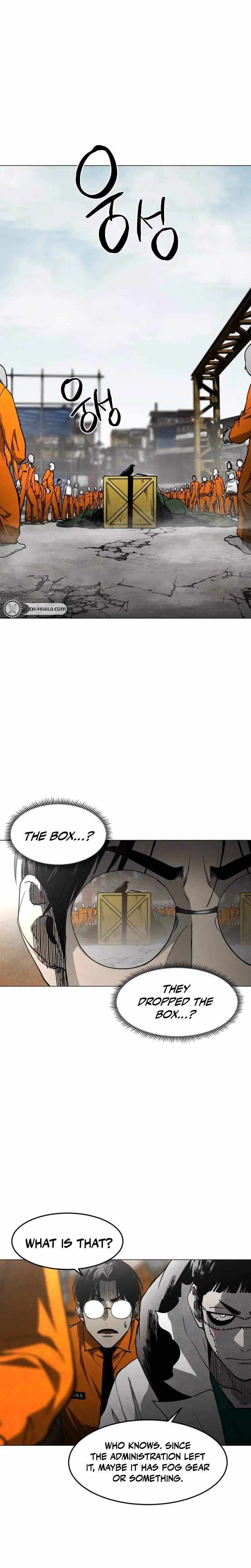 Read Fog Land Manga Online