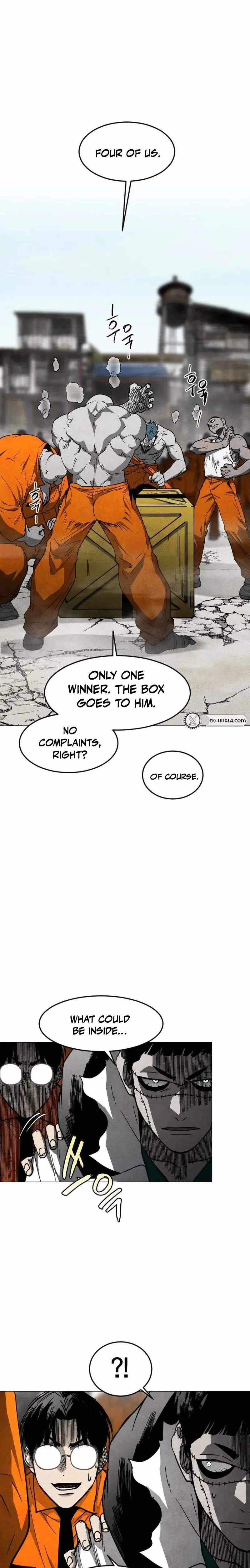 Read Fog Land Manga Online