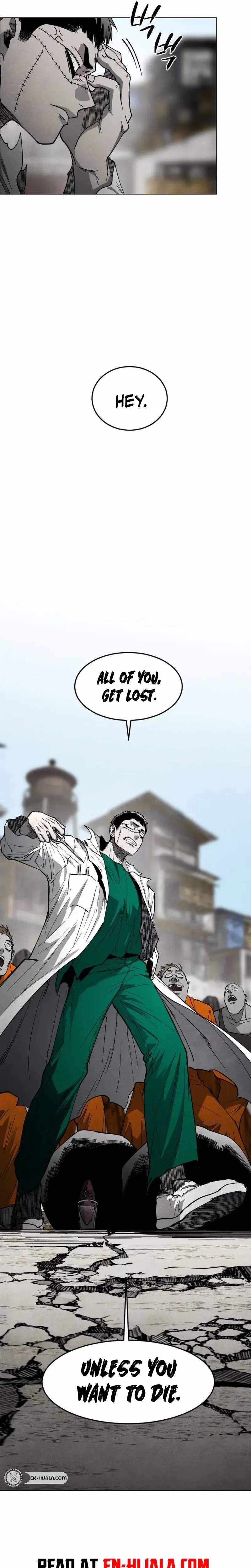 Read Fog Land Manga Online