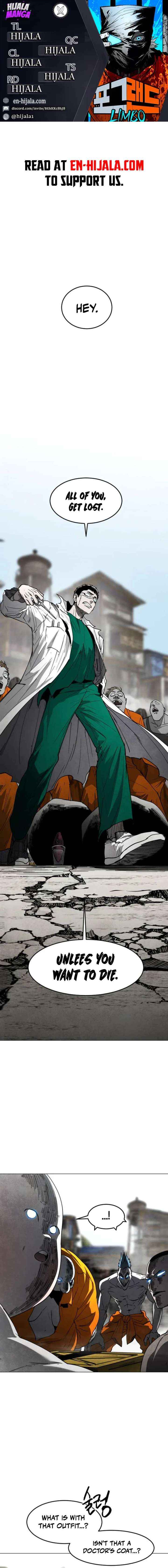 Read Fog Land Manga Online