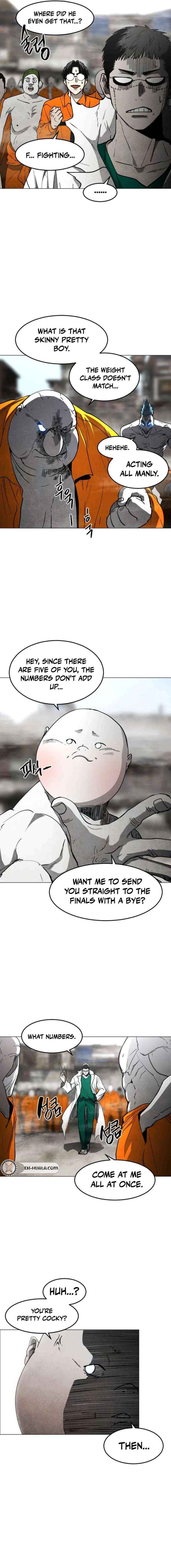 Read Fog Land Manga Online