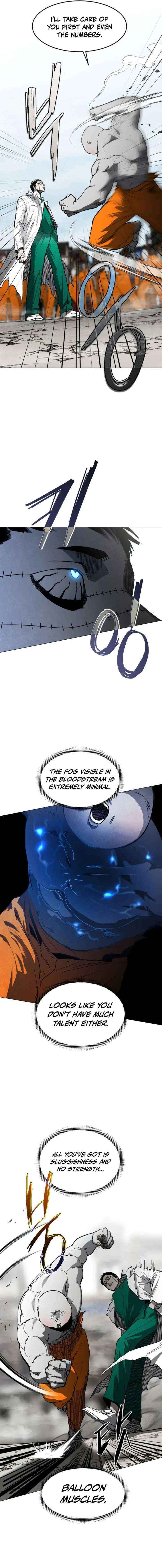 Read Fog Land Manga Online