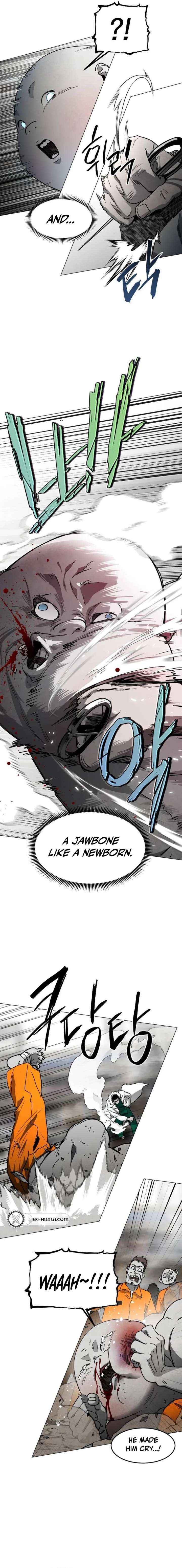 Read Fog Land Manga Online