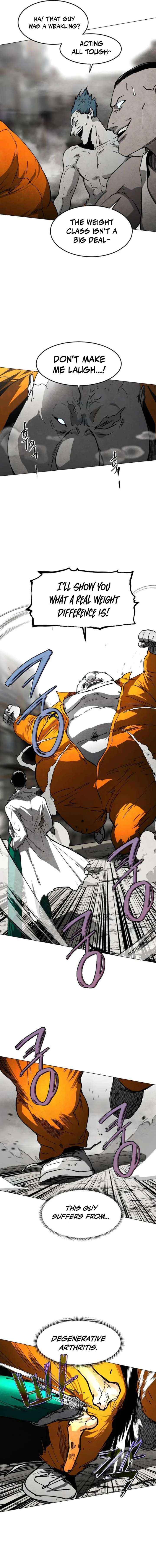 Read Fog Land Manga Online