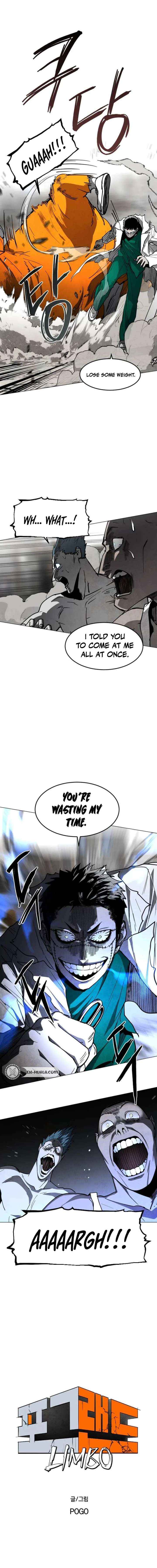 Read Fog Land Manga Online