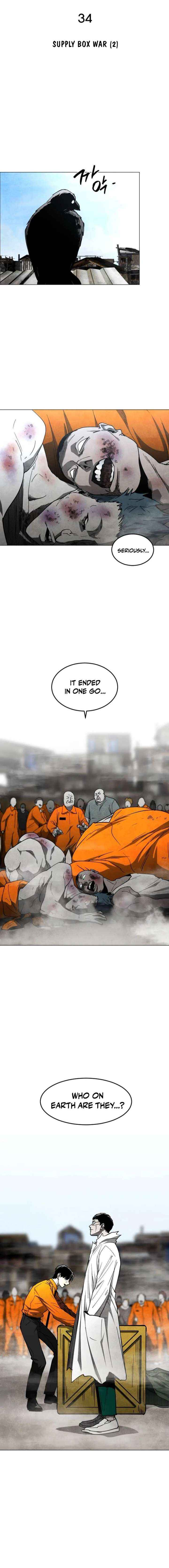 Read Fog Land Manga Online