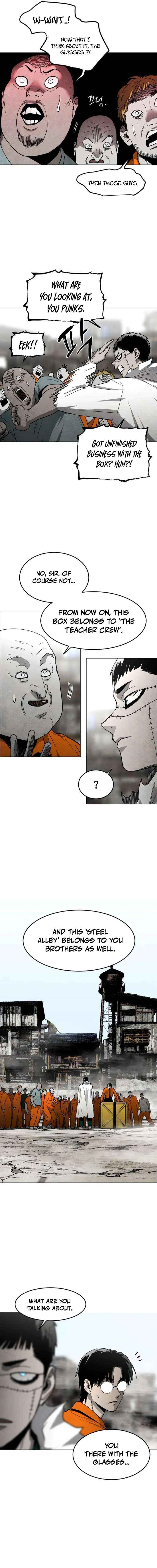 Read Fog Land Manga Online