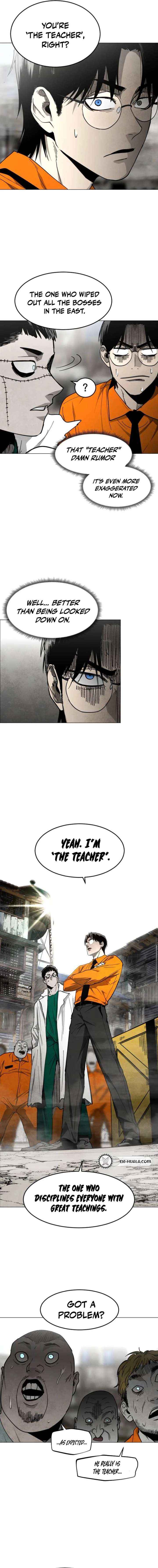 Read Fog Land Manga Online