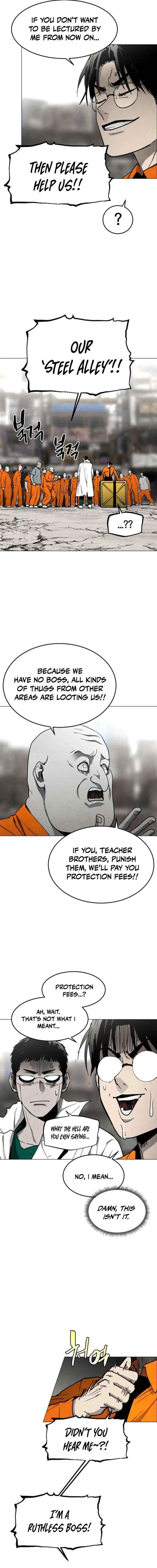 Read Fog Land Manga Online