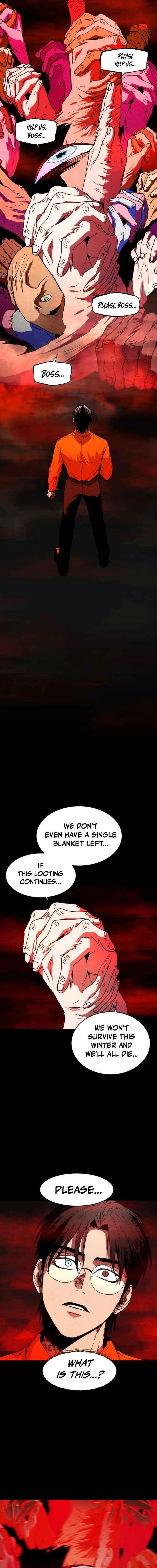 Read Fog Land Manga Online