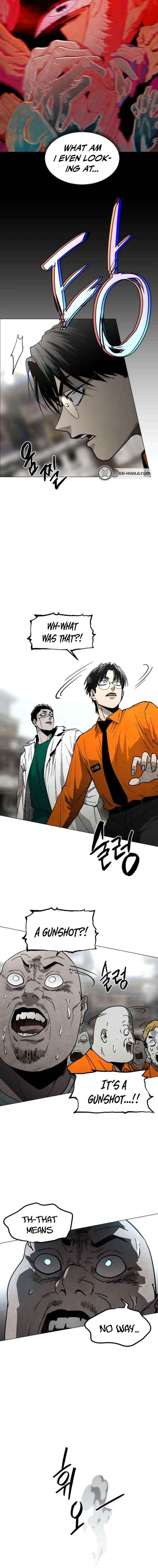 Read Fog Land Manga Online