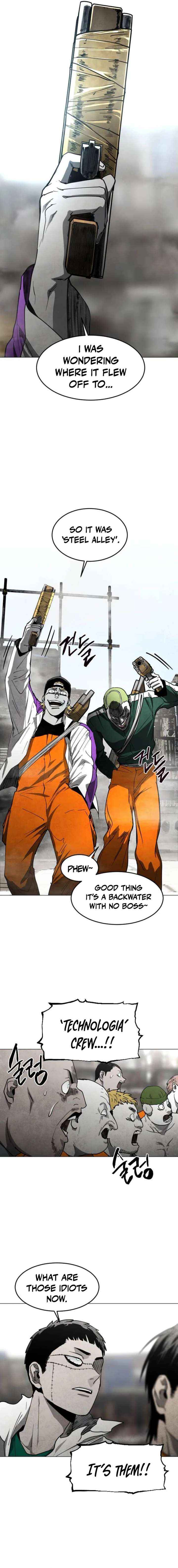 Read Fog Land Manga Online