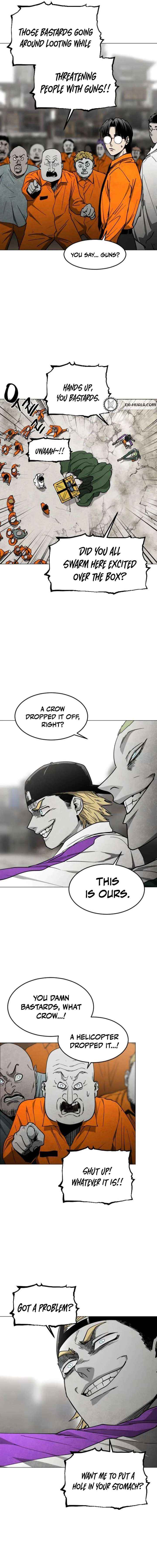 Read Fog Land Manga Online