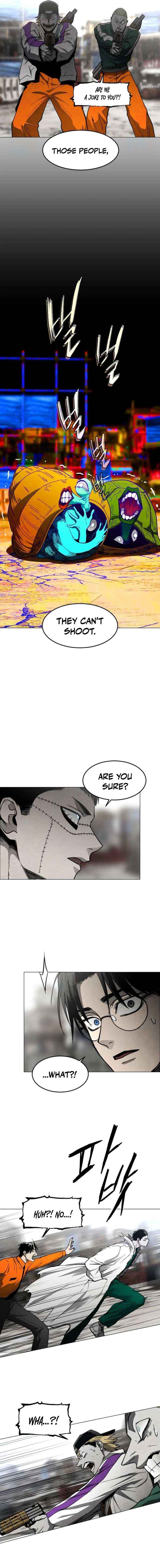 Read Fog Land Manga Online