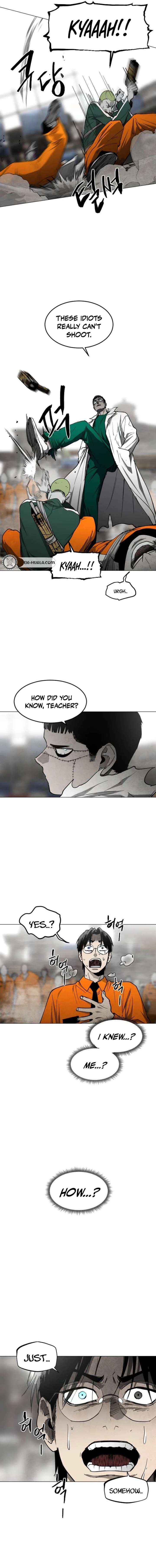 Read Fog Land Manga Online